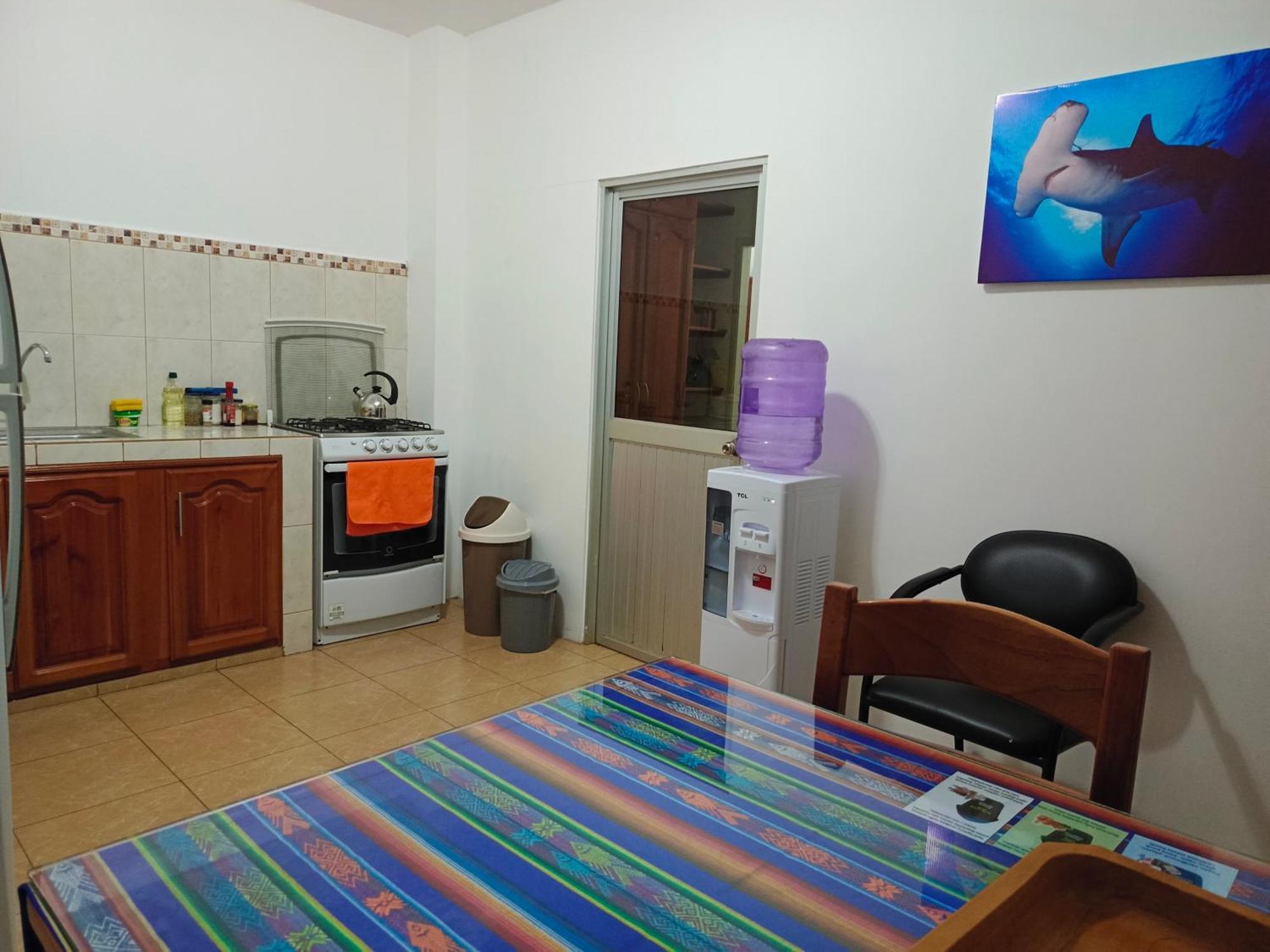Teresita'S House Suites Con Cocina Privada Пуерто-Бакерісо-Морено Екстер'єр фото
