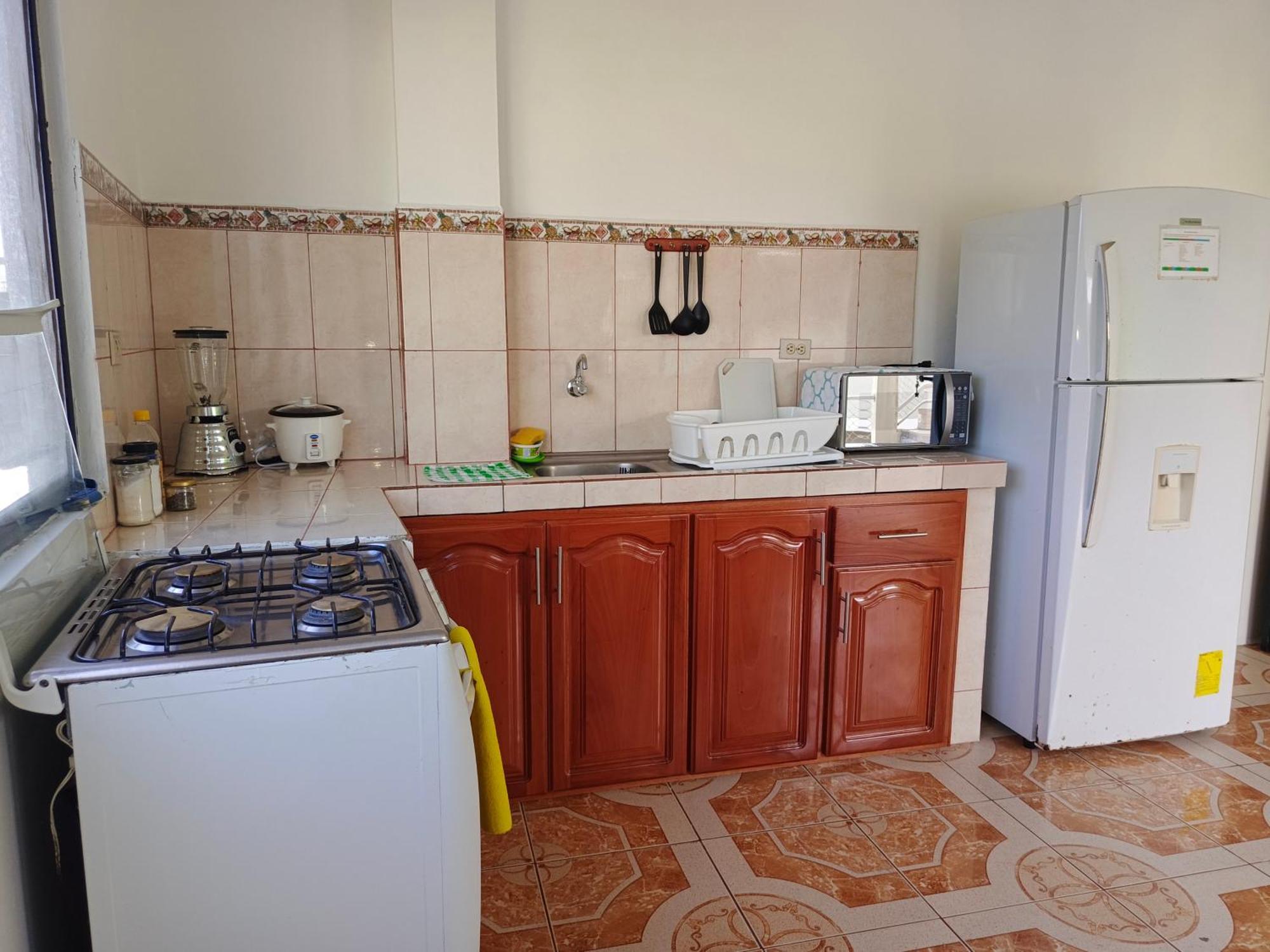 Teresita'S House Suites Con Cocina Privada Пуерто-Бакерісо-Морено Екстер'єр фото