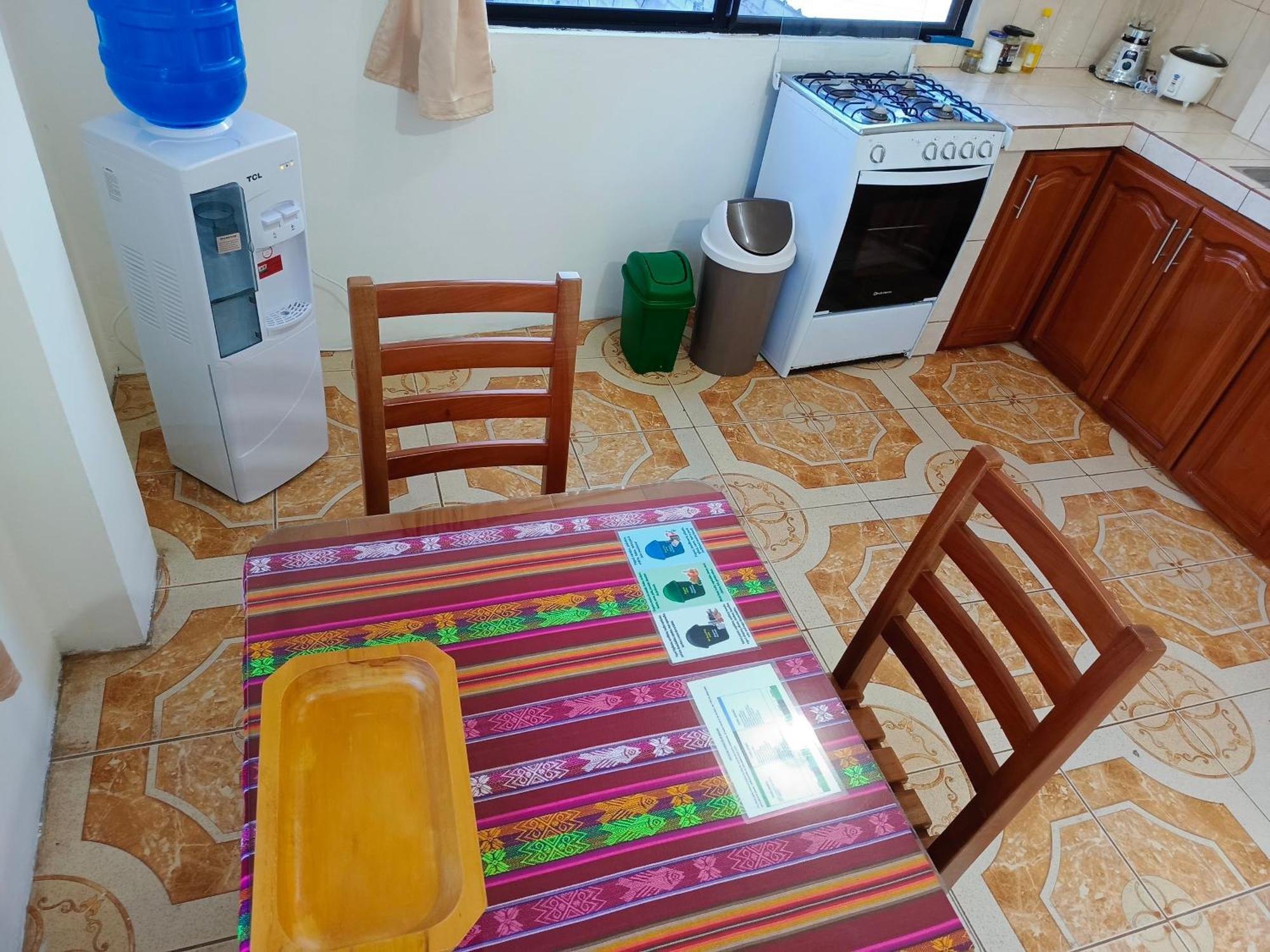 Teresita'S House Suites Con Cocina Privada Пуерто-Бакерісо-Морено Екстер'єр фото