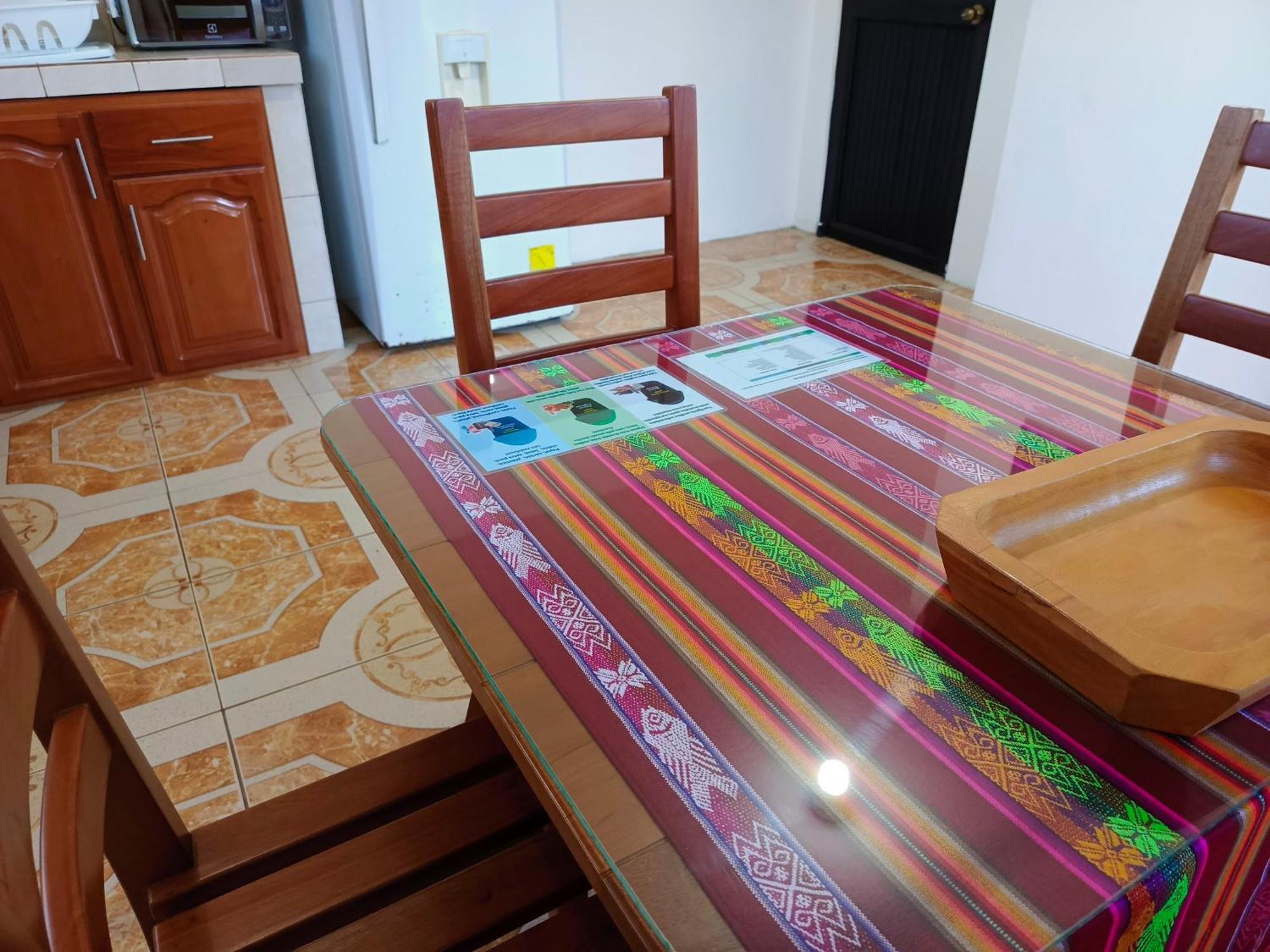 Teresita'S House Suites Con Cocina Privada Пуерто-Бакерісо-Морено Екстер'єр фото