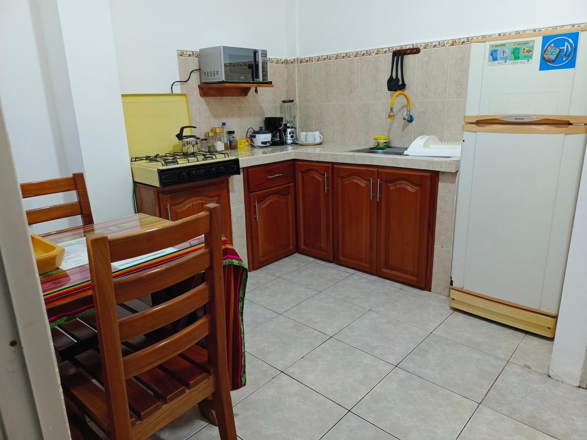 Teresita'S House Suites Con Cocina Privada Пуерто-Бакерісо-Морено Екстер'єр фото