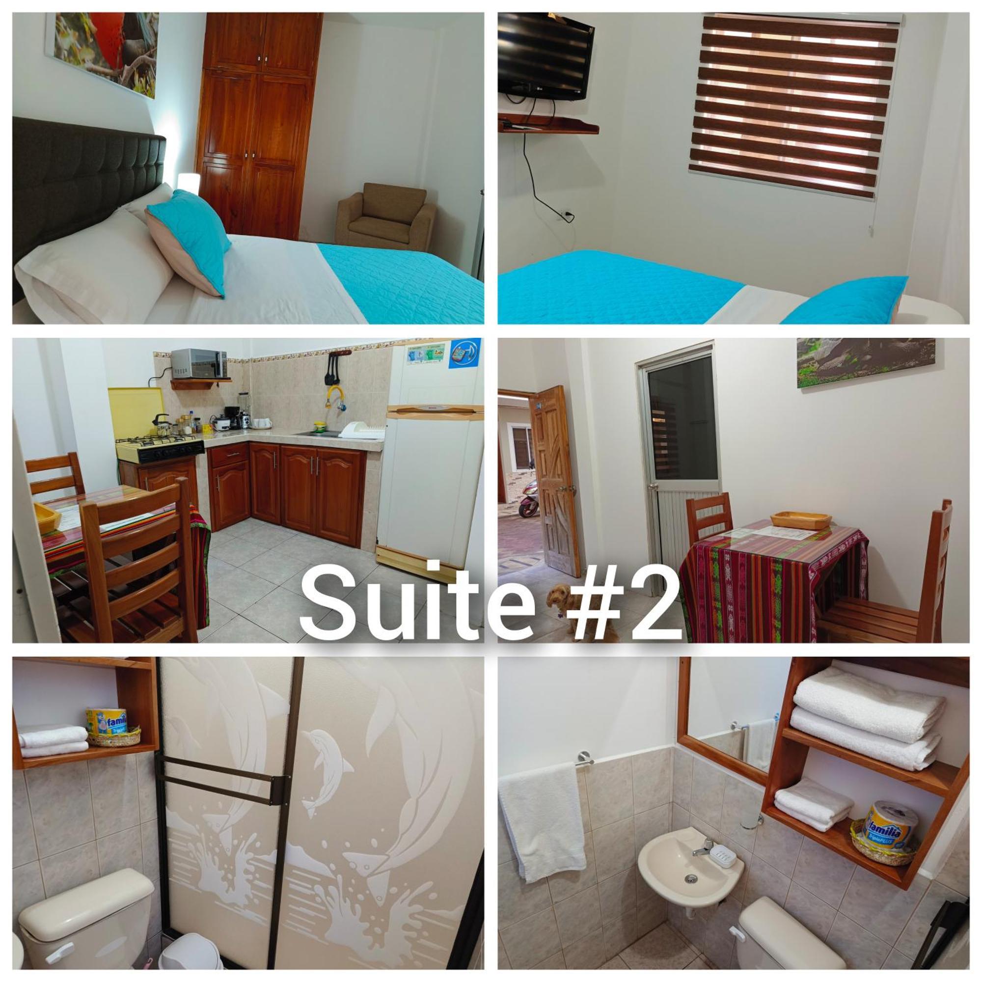 Teresita'S House Suites Con Cocina Privada Пуерто-Бакерісо-Морено Екстер'єр фото
