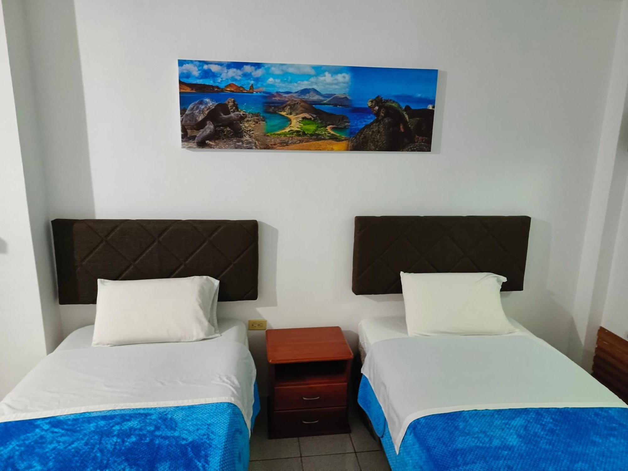Teresita'S House Suites Con Cocina Privada Пуерто-Бакерісо-Морено Екстер'єр фото