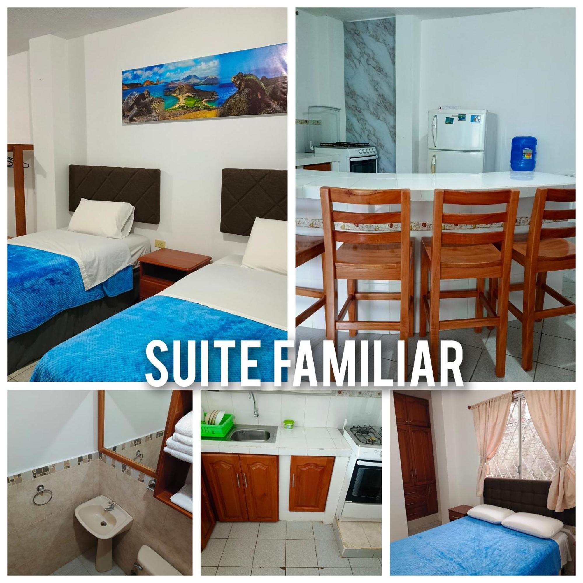 Teresita'S House Suites Con Cocina Privada Пуерто-Бакерісо-Морено Екстер'єр фото